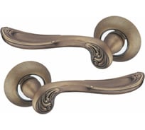 Дверные ручки ADDEN BAU TURN A134 BRONZE 940000000536