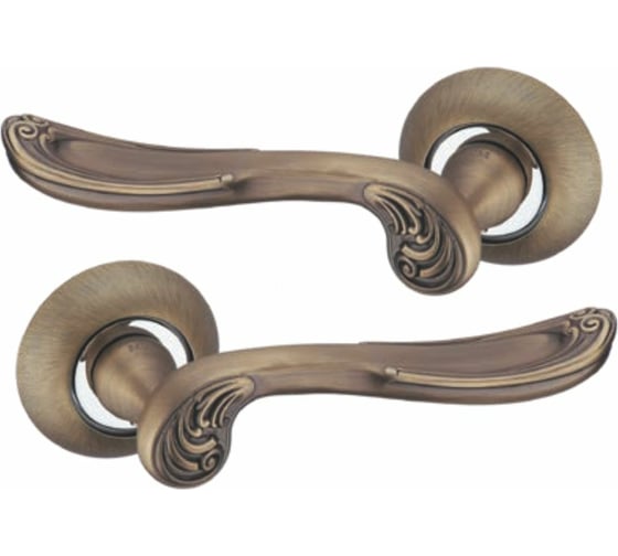 Дверные ручки ADDEN BAU TURN A134 BRONZE 940000000536 1