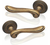Дверные ручки ADDEN BAU ISOLA V209 AGED BRONZE 940000000637