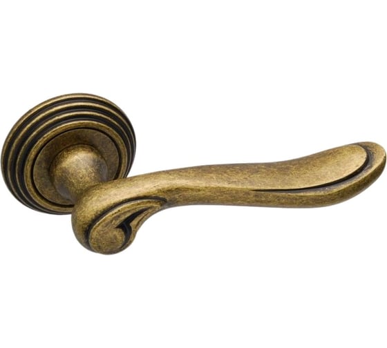 Дверные ручки ADDEN BAU ISOLA V209 AGED BRONZE 940000000637