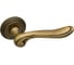 Дверные ручки ADDEN BAU ISOLA V209 AGED BRONZE 940000000637 2
