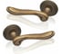 Дверные ручки ADDEN BAU ISOLA V209 AGED BRONZE 940000000637 1