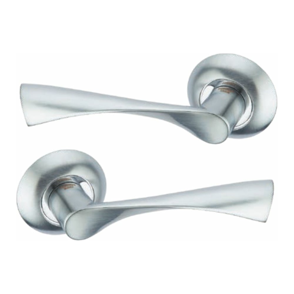 Дверные ручки ADDEN BAU LEGEND A123 CHROME 940000000533 - выгодная цена ...