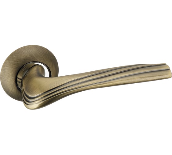 Дверные ручки ADDEN BAU JAZZ A147 BRONZE 940000000553 1
