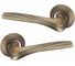 Дверные ручки ADDEN BAU JAZZ A147 BRONZE 940000000553 2
