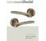 Дверные ручки ADDEN BAU JAZZ A147 BRONZE 940000000553 3