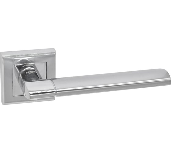 Дверные ручки ADDEN BAU LINE Q142 SATIN CHROME 960000000142