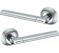 Дверные ручки ADDEN BAU LINE A142 CHROME 940000000551