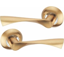 Дверные ручки ADDEN BAU LEGEND A123 GOLD 940000000531