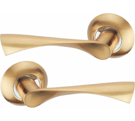 Дверные ручки ADDEN BAU LEGEND A123 GOLD 940000000531 1