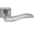 Дверные ручки ADDEN BAU ONDA Q304 SATIN CHROME 940000000642 2