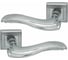 Дверные ручки ADDEN BAU ONDA Q304 SATIN CHROME 940000000642 1