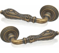 Дверные ручки ADDEN BAU PALAZZO V201 AGED BRONZE 940000000630