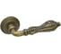 Дверные ручки ADDEN BAU PALAZZO V201 AGED BRONZE 940000000630 3