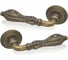 Дверные ручки ADDEN BAU PALAZZO V201 AGED BRONZE 940000000630 1