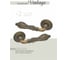 Дверные ручки ADDEN BAU PALAZZO V201 AGED BRONZE 940000000630 2
