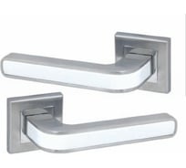 Дверные ручки ADDEN BAU PIEZA Q360 WHITE / CHROME 940000001490