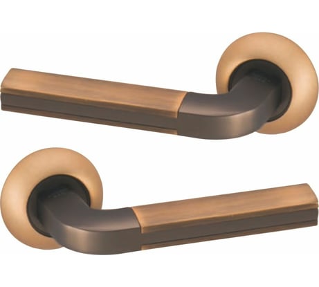 Дверные ручки ADDEN BAU PAREJO A193 CAFE 940000001285
