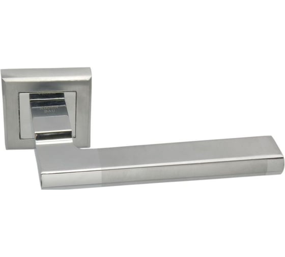 Дверные ручки ADDEN BAU PIANA Q307 SATIN CHROME 940000000648