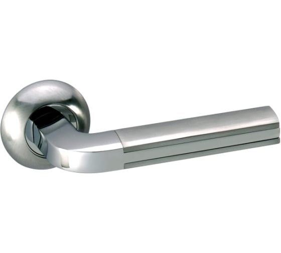 Дверные ручки ADDEN BAU PAREJO A193 CHROME 940000001286