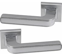 Дверные ручки ADDEN BAU PIEZA Q360 SATIN CHROME 940000001287