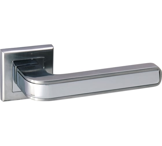 Дверные ручки ADDEN BAU PIEZA Q360 SATIN CHROME 940000001287