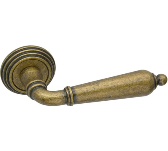 Дверные ручки ADDEN BAU POMOLO V203 AGED BRONZE 940000000633