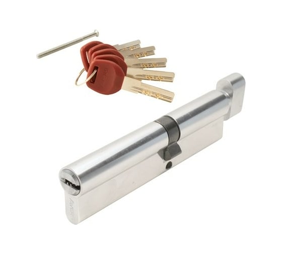 Цилиндровый механизм Avers JM-12050C/70-C-CR 27459 1
