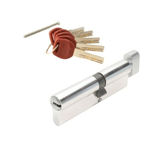 Цилиндровый механизм Avers JM-10045C/55-C-CR 27457 1