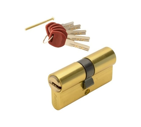 Цилиндровый механизм Avers JM-60-G 27437 1