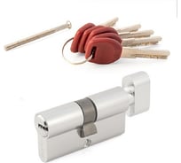 Цилиндровый механизм Avers JM-60-C-CR 27295