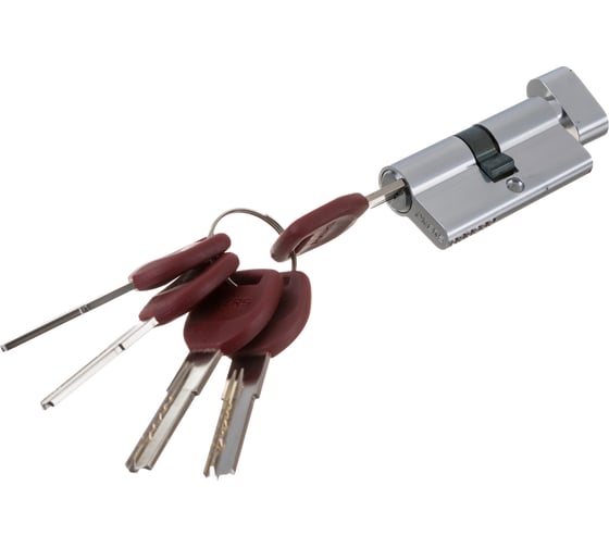 Цилиндровый механизм Avers JM-60-C-CR 27295