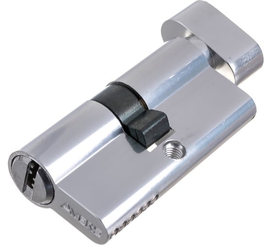 Цилиндровый механизм Avers JM-60-C-CR 27295