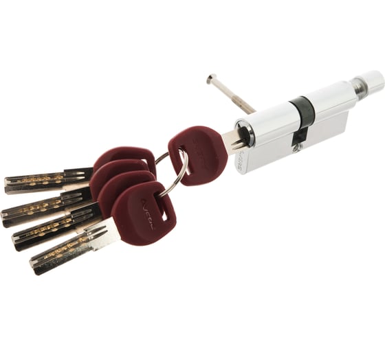 Цилиндровый механизм Avers JM-70-C-CR 27298