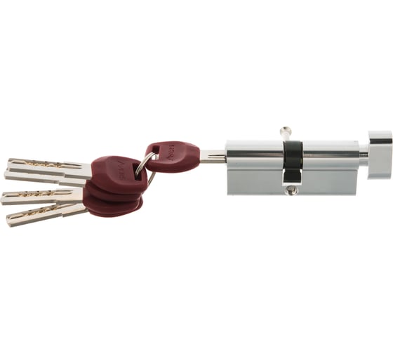 Цилиндровый механизм Avers JM-70-C-CR 27298