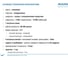 Цилиндровый механизм Avers JM-80-CR 27302 5