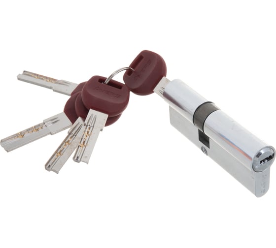 Цилиндровый механизм Avers JM-8035/45-CR 27300