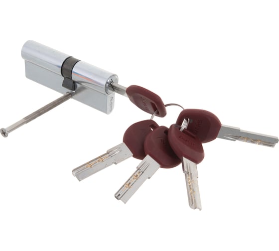 Цилиндровый механизм Avers JM-8035/45-CR 27300
