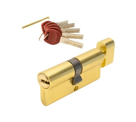 Цилиндровый механизм Avers JM-70-C-G 27439