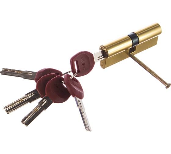 Цилиндровый механизм Avers JM-80-G 27447 1