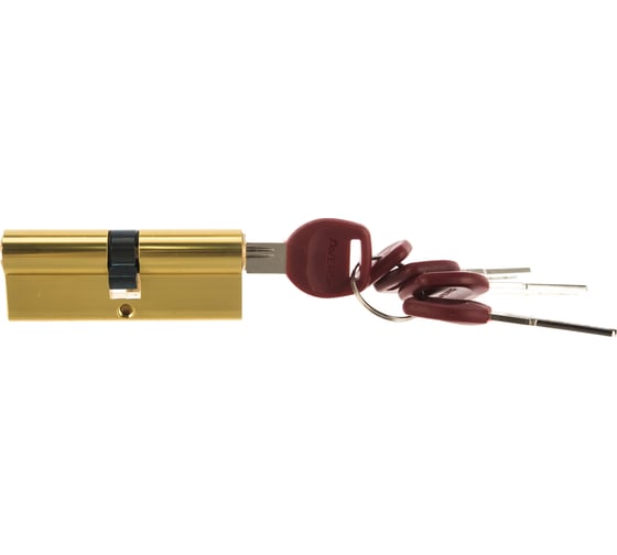 Цилиндровый механизм Avers JM-80-G 27447