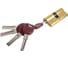Цилиндровый механизм Avers JM-70-G 27440 1