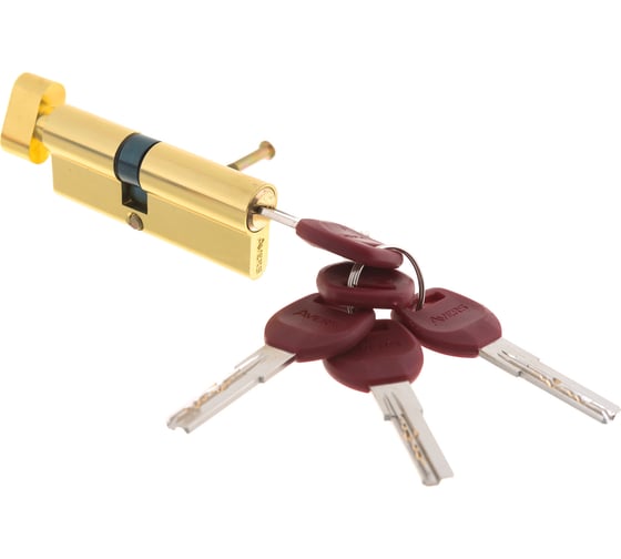 Цилиндровый механизм Avers JM-8035C/45-C-G 27445