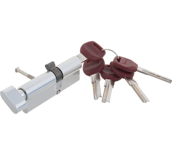 Цилиндровый механизм Avers JM-8035/45C-C-CR 27443