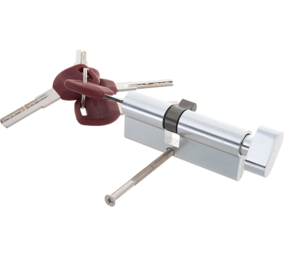 Цилиндровый механизм Avers JM-8035/45C-C-CR 27443