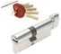 Цилиндровый механизм Avers JM-8035/45C-C-CR 27443 1