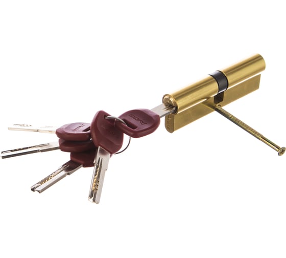 Цилиндровый механизм Avers JM-90-G 27454 1