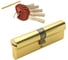 Цилиндровый механизм Avers JM-90-G 27454 2