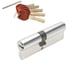 Цилиндровый механизм Avers JM-9040/50-CR 27450 1