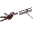 Цилиндровый механизм Avers JM-9040/50-CR 27450 2